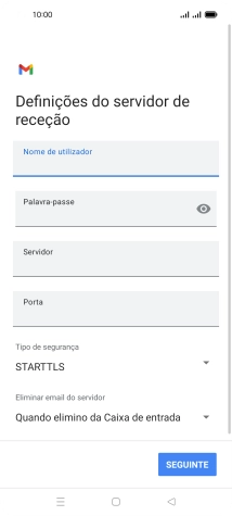 Prima o campo sob 