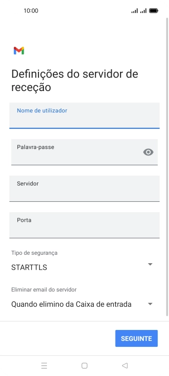 Prima o campo sob 