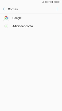 Prima a tecla de início para terminar e voltar ao ecrã inicial.