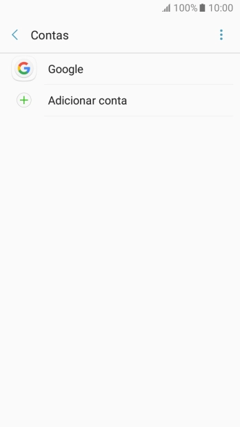 Prima a tecla de início para terminar e voltar ao ecrã inicial.