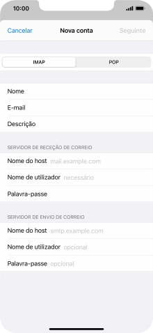 Prima IMAP.