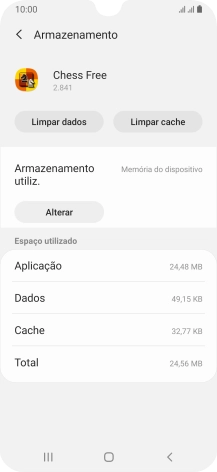 Prima Alterar.