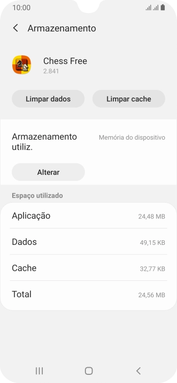Prima Alterar.