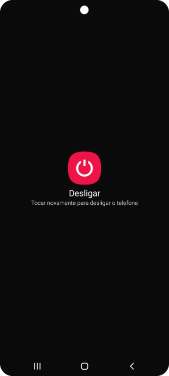 Prima Desligar.