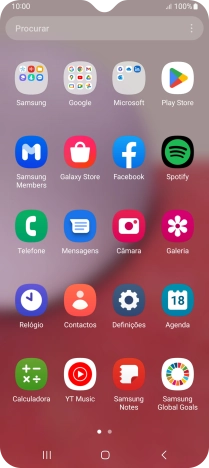 Prima Play Store.