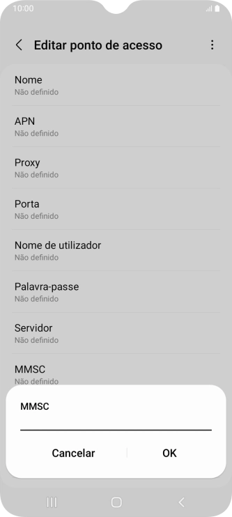 Introduza http://mms.vodafone.pt/servlets/mms e prima OK.