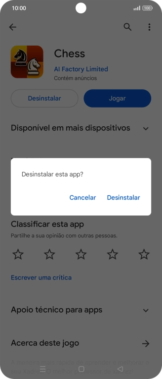 Prima Desinstalar.