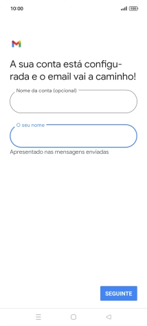 Prima SEGUINTE.