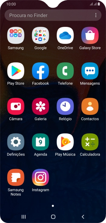 Prima Play Store.