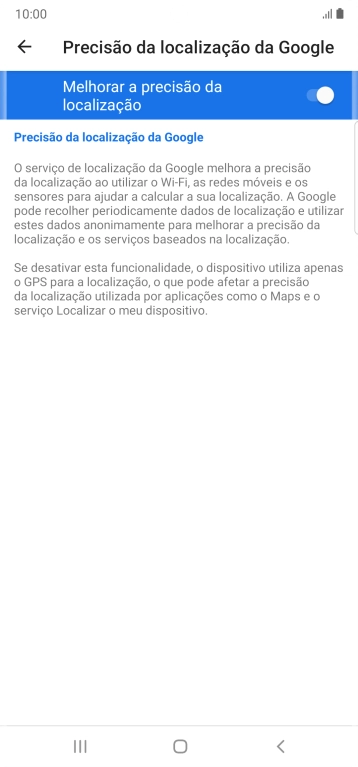 Prima o indicador junto a 