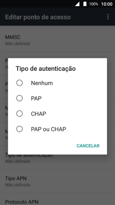 Prima Nenhum.