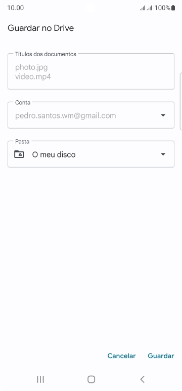 Prima o campo sob 