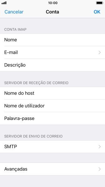Prima SMTP.