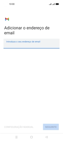 Prima o campo sob 