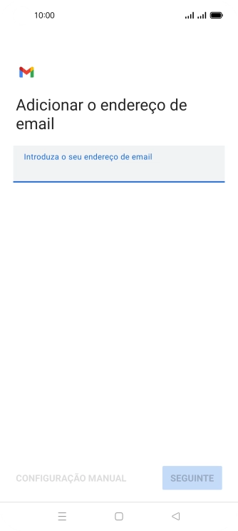 Prima o campo sob 