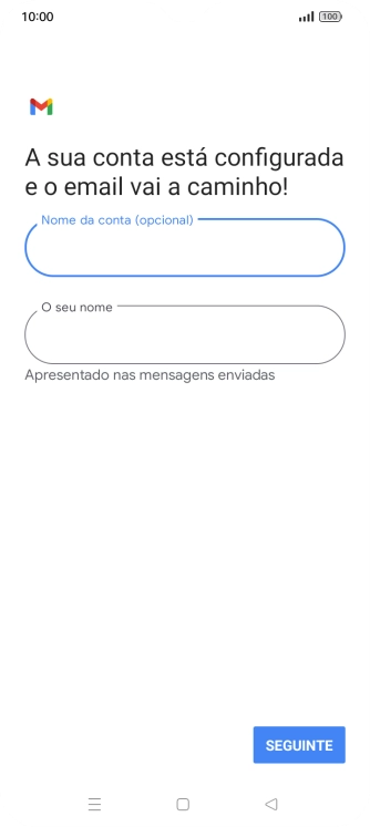 Prima o campo sob 