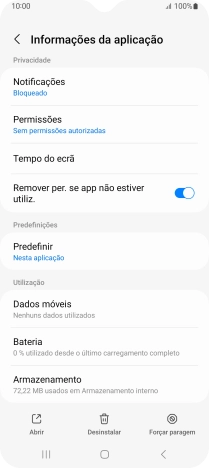 Prima Armazenamento.