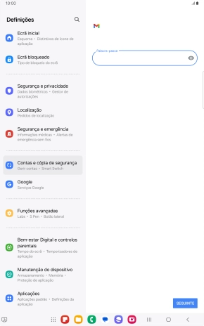 Prima SEGUINTE.