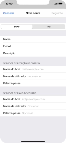 Prima IMAP.