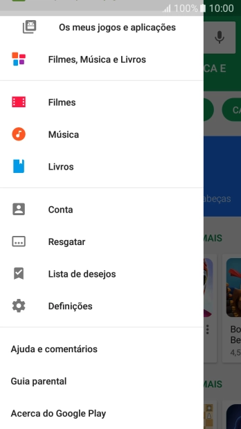 Prima Definições.