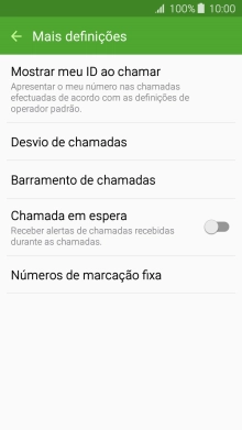 Prima Mostrar meu ID ao chamar.