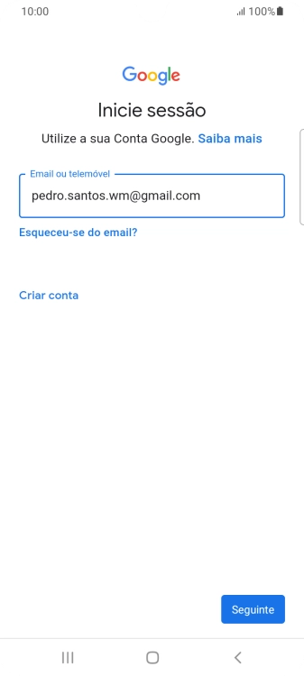 Prima Seguinte.
