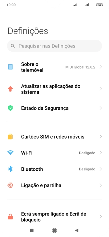 Prima Bluetooth.