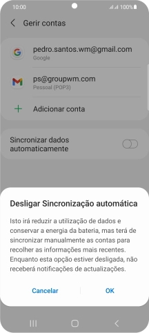 Prima OK.
