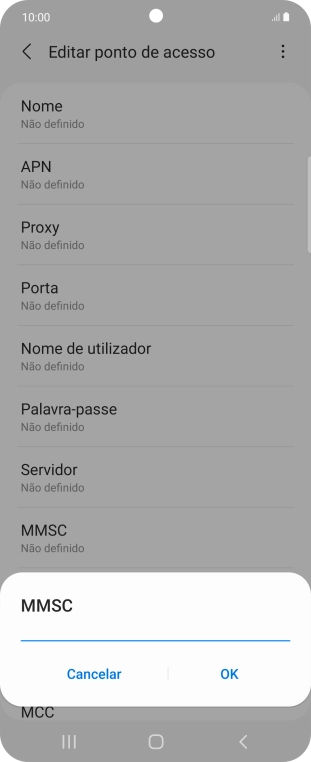 Introduza http://mms.vodafone.pt/servlets/mms e prima OK. Introduza http://mms.vodafone.pt/servlets/mms e prima OK.