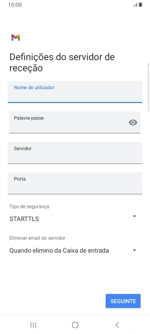 Prima o campo sob 