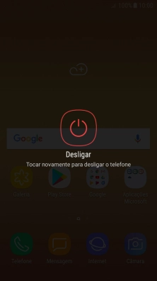 Prima Desligar.