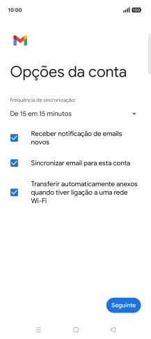 Prima a lista suspensa sob 