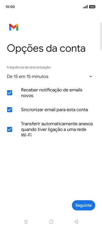 Prima a lista suspensa sob 