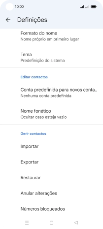 Prima Importar.