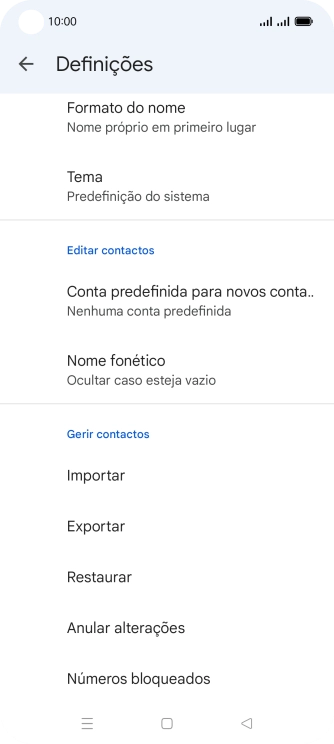 Prima Importar.