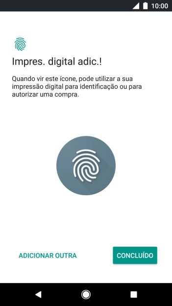 Prima CONCLUÍDO.