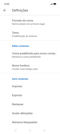Prima Importar.