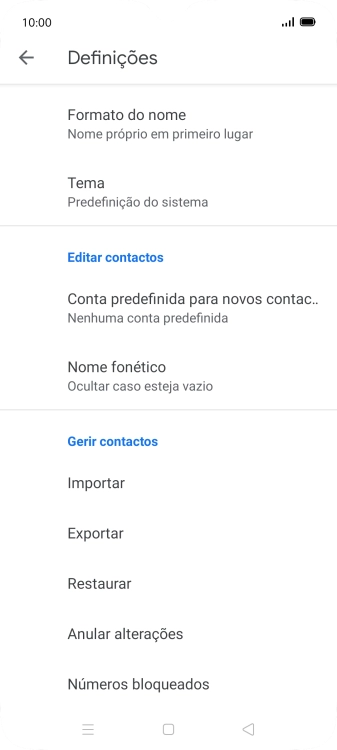 Prima Importar.