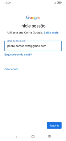 Prima Seguinte.