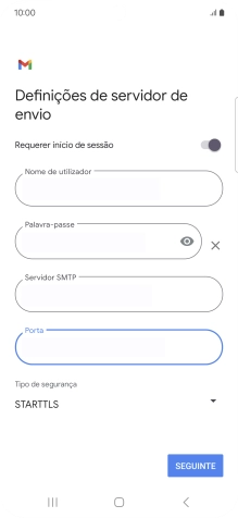Prima a lista suspensa sob 