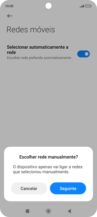 Prima Seguinte.