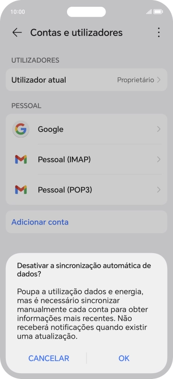 Prima OK.