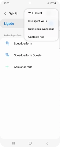 Prima Intelligent Wi-Fi.