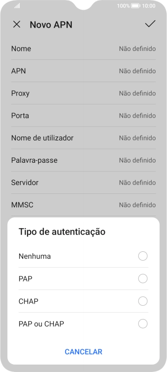 Prima Nenhuma.