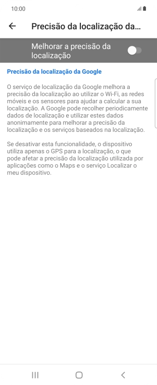 Prima o indicador junto a 