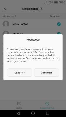 Prima Continuar.