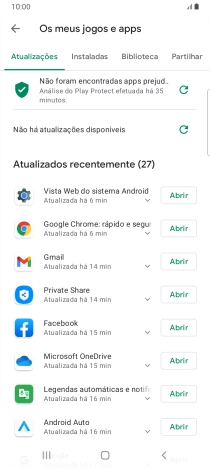 Prima Instaladas.