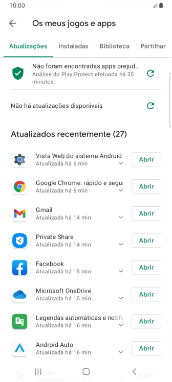 Prima Instaladas.