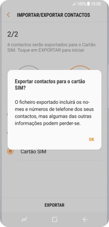 Prima OK.