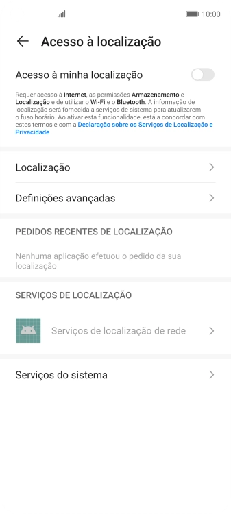Prima o indicador junto a 